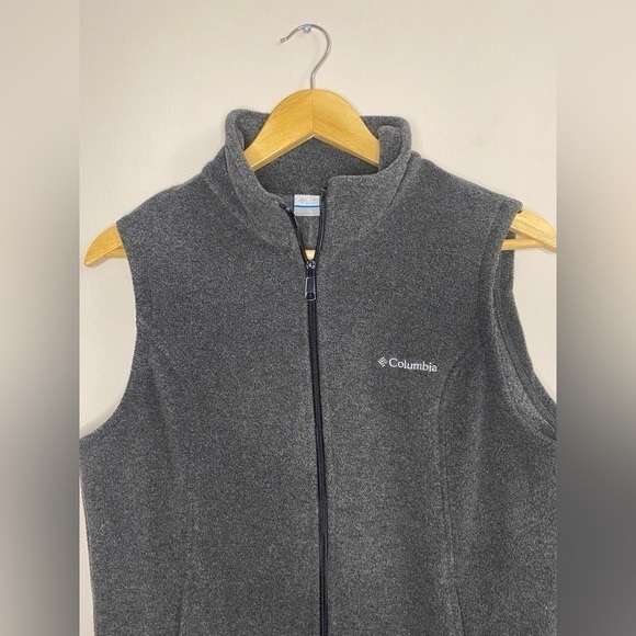 Columbia Benton Springs Fleece Vest - Picture 4 of 4